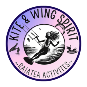 Kite & Wing SPIRIT LOGO